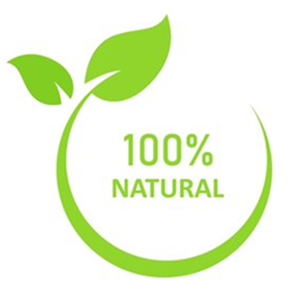 100 % natural