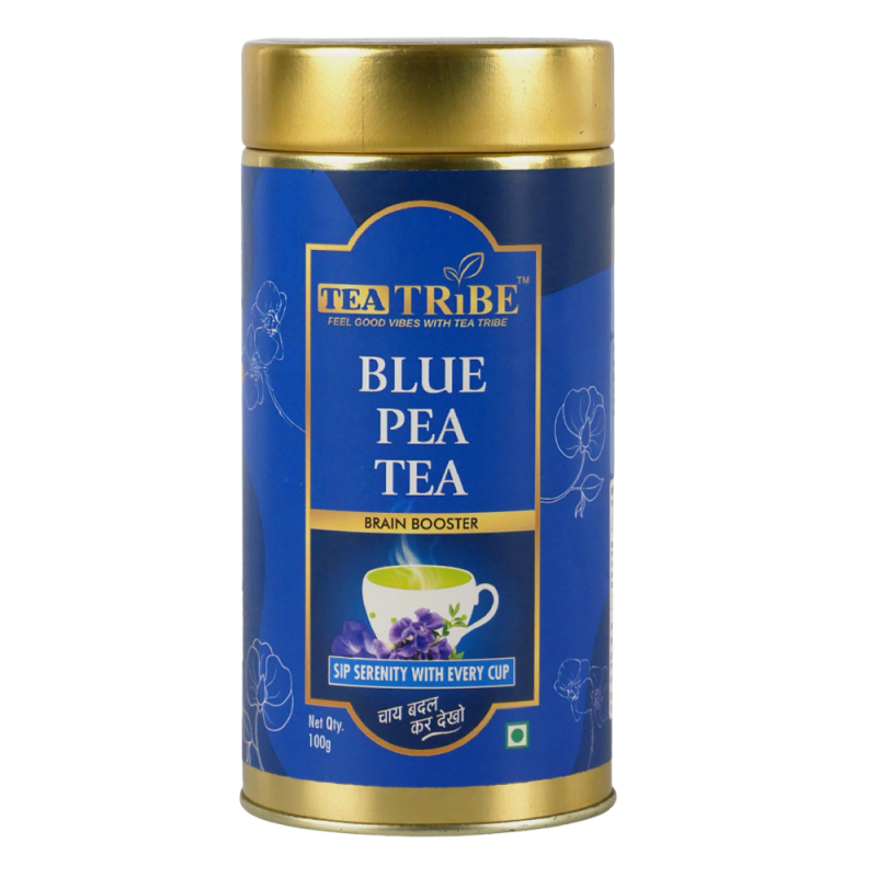 Blue Pea Tea (Butterfly pea flower tea)