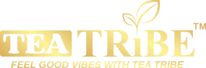 Tea Tribe Logo New Golden Shade copy